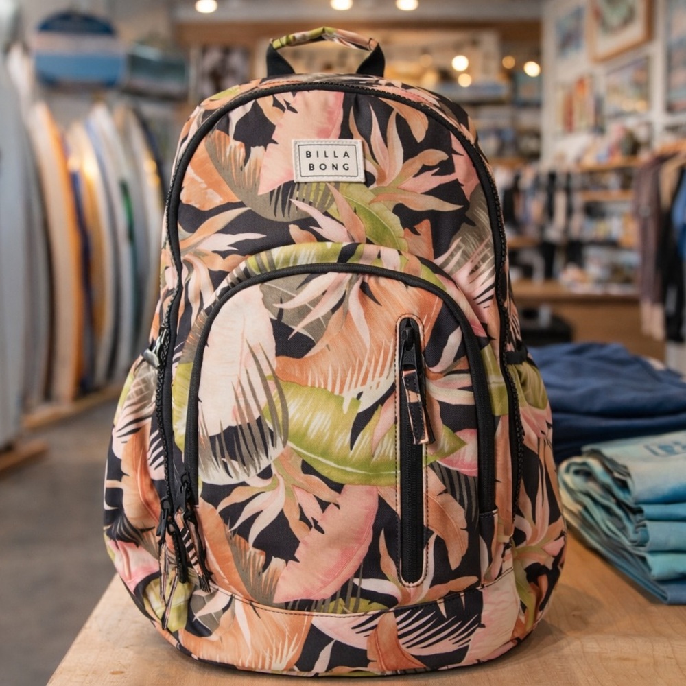 Billabong Roadie Backpack NWOT!